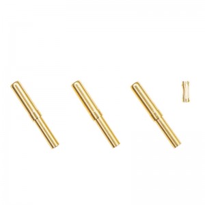 Brass Plug&Sockets Pins --- Crimp Ending