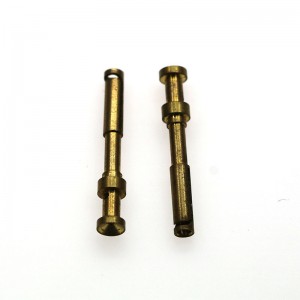 Armature Spring Pin en Socket