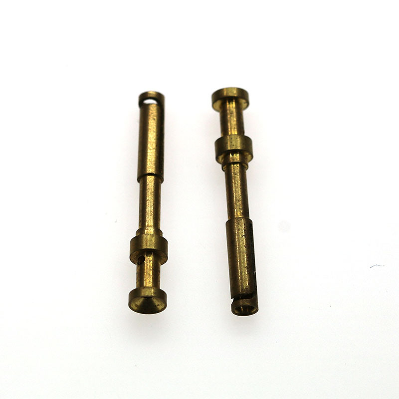 Armature Spring Pin en Socket