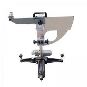 Wrijvingscoëfficiëntmeter