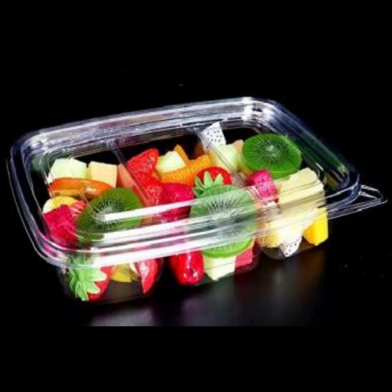 Saladebox dek 245*175*45 mm hgf-fg1/hgf-fg2/hgf-fg3/hgf-fg4