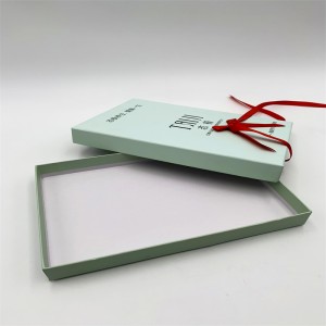 Geschenkdoos met lint