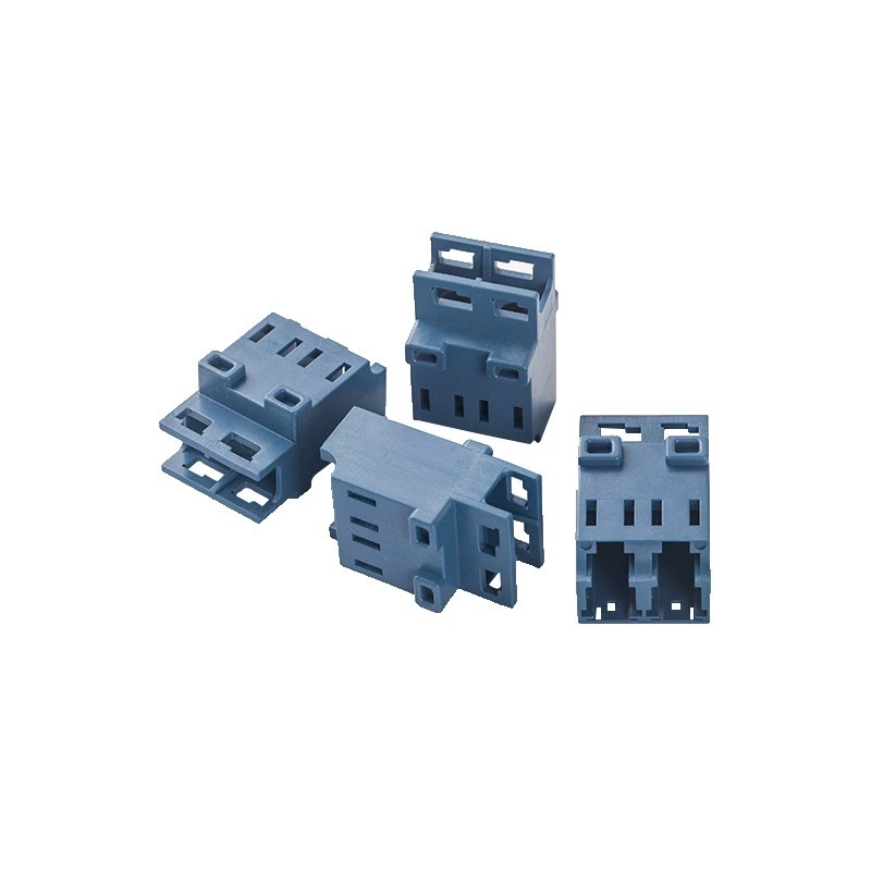 Peek elektronische connector schimmel rubberen coating spuitgieten verticale machine precisie hoge temperatuur resistent peek connector