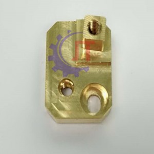 Charmilles 135012681 135009880 S/ens Ondersteuning 4 gaten Charmiller Cutting Draadmachine