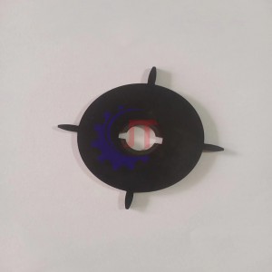 104329690 100432905 432.969.0 Lagere injectiekamer lege OD70 x H44mm