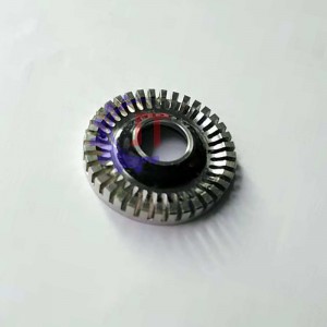 436.214 436.214.1 Afdekplaat Agiecharmilles Snijdendraadmachine L50 x W50 x 11mmt