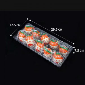 Eendenvak 195*125*75 mm 10 groeven