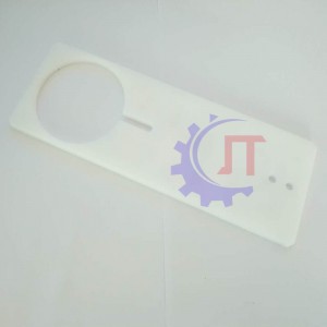 LT302 isolatorplaat voor lagere EDM 64 x 76 x 12t