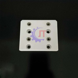 LT301 bovenste isolatorplaat snijgraadmachine 64 x 76 x 12t