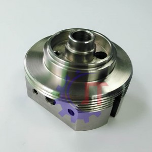 X187B621H01 X182A995H02 M701C Raadpleeg M604 Lower Guide Dies Block met 2-D6.0mm Gaten&2-M4 Tik op Cover M604 (J) L=104/96.6mm W=60/54MM H=47/47 \\\\ N15MM