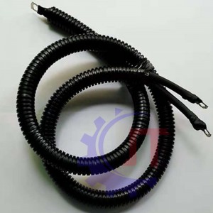 135000217 135006131 Voedingskabel Charmilles Cutting Wire Machine L=920mm