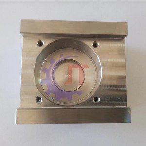 X253C989H01 X255C335H01 M608 LAGER DIEHOUDER OD45 X T34.5MM