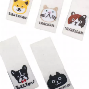 Patroon textielmarkering