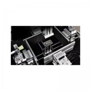 JR-800C Box Side Wikkelmachine