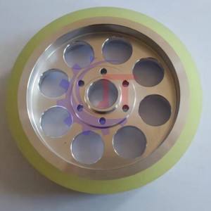 Makino 6EC80B405 A102 Drukplaat Diamant