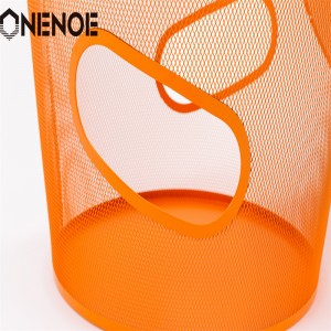 OnEnoe eenvoudige moderne meubels grote ronde opslag salontafel bijzettafel laptop tafel theetafel eindtafel buffettafel voor woonkamer kantoortuin