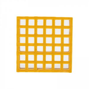 Mini Mesh FRP/GRP Gegoten rooster voor loopbrugplatform