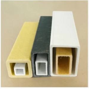 FRP Pultrudeed rechthoekige buis