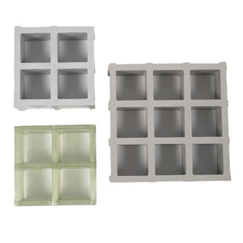 Aan welke factoren moeten aandacht worden besteed bij het installeren van FRP -vangrail?