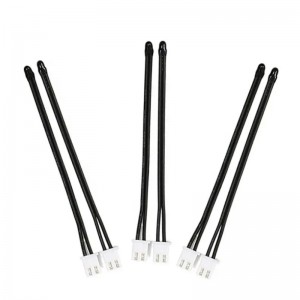 MF52C1 enkele vertakkingslijn XLPE draadtemperatuurmeting NTC -thermistor