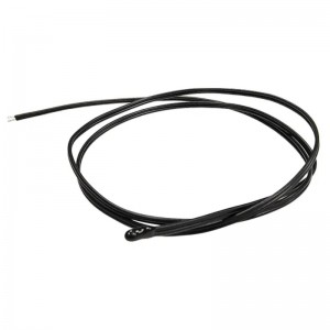 MF52C Epoxy gecoate-xlpe draadtemperatuurmeting NTC-thermistor