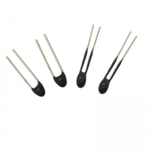 MF52A EPOXY -DRAAD - TEMPERATUURMETING NTC Thermistor Epoxi ingekapselde temperatuursensor