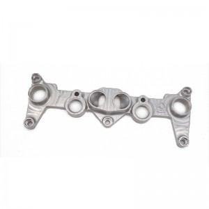 Aangepaste precisie CNC -bewerking