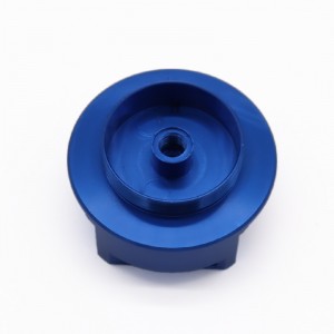 CNC -bewerkingsprocesservice