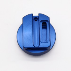 CNC -bewerkingsprocesservice