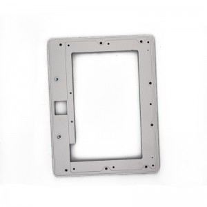 CNC Machined Parts Service