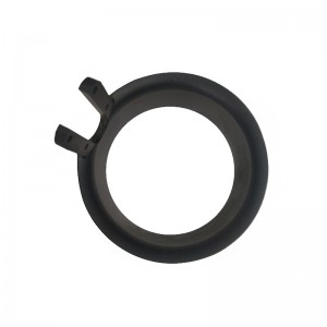 CNC -bewerkingsonderdelen voor robots