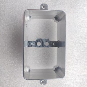 OEM CNC -bewerkingsproces