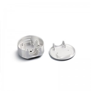 OEM CNC -bewerking productie