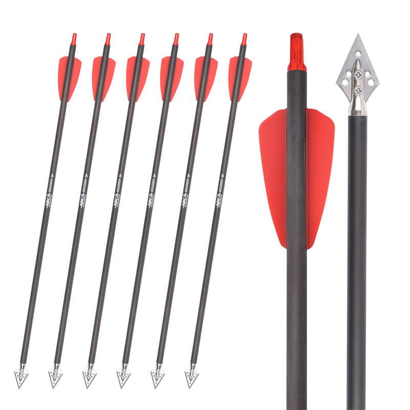 Kruisboogbouten leverancier