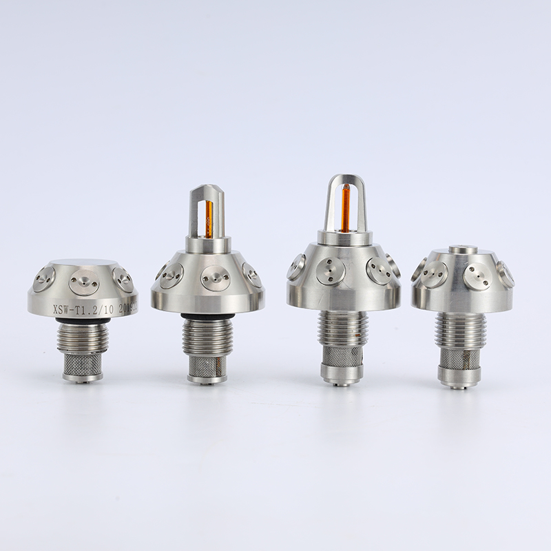 Praten over Fine Fine Mist Open mondstuk met hoge druk