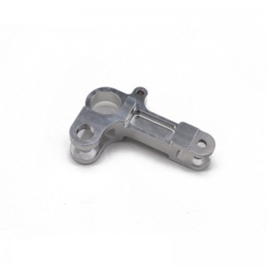 OEM CNC -bewerking prototype