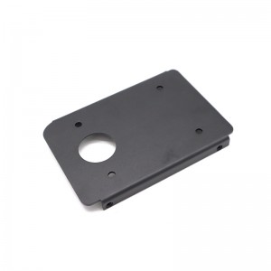 Aangepaste CNC -stempelende aluminium onderdelen