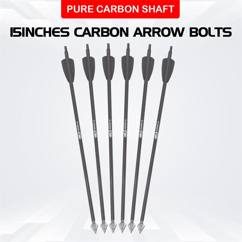 15 inches rx kruisboogbouten