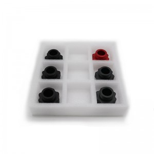 Precisie aluminium CNC -bewerkingsservice