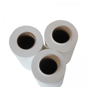 Kleurstof sublimatieoverdracht papier 90GSM 1,52 m 100m voor polyester