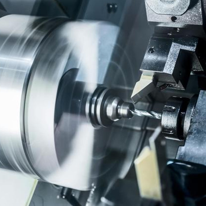 Verschillende oplossingen voor het breken van chips in CNC draaien