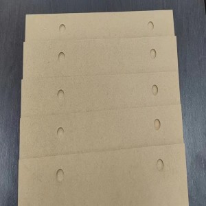 JR-500D semi-automatisch kartonnen boormachine