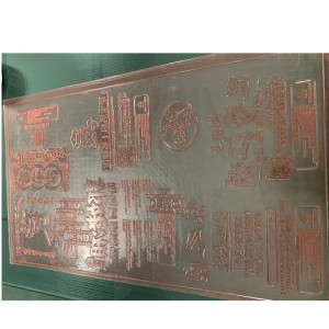 Afdrukplaatfabrikant fotopolymeer wassen en fabrikant van droogmachines voor flexo -afdrukken