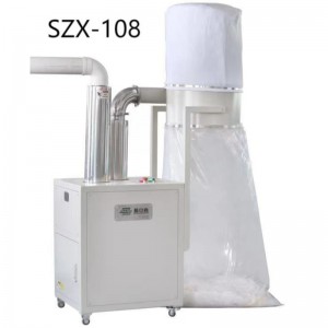 Milieuvriendiy snijmachine