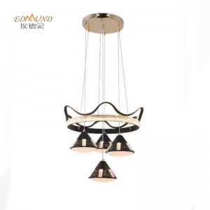 L8001 LED-pedant Licht-3 kleuren