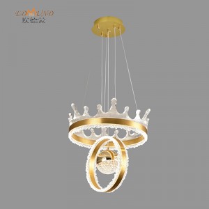 L8021 LED-pedant Licht-3 kleuren