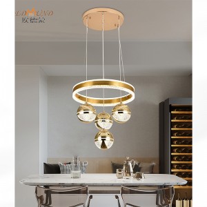 L8026 LED-pedant Light-3-kleuren