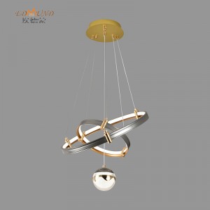 L8031 LED-pedant Light-3-kleuren