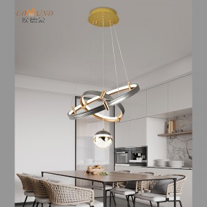 L8031 LED-pedant Light-3-kleuren