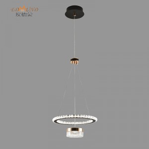 L8038 LED-pedant Light-3-kleuren